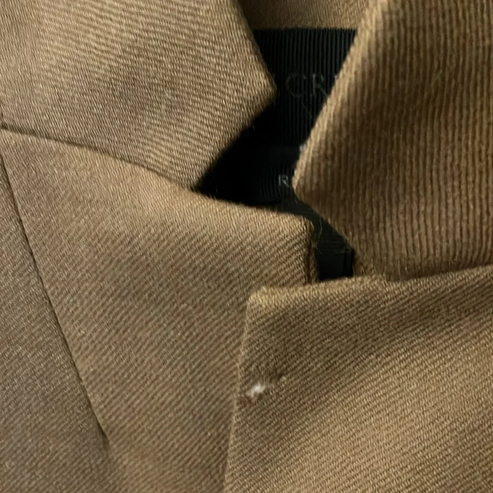 J Crew Wool Flannel Regent Blazer - Picture 7 of 7